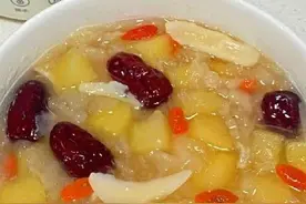 多煮苹果水，身体越来越好！图片