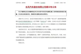 长安、东风重组按下暂停键 长安“升级”驶入央企新赛道图片