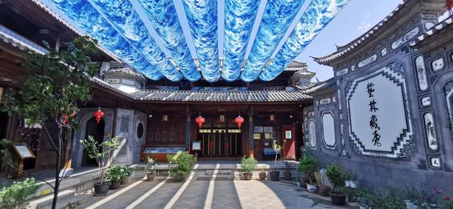 云新闻策划·来云南与秋天合个影丨明信片⑦：寄自·大理洱海