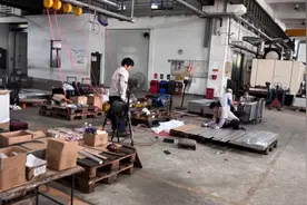 松江区一机械加工厂总经理：我只是个厂妹！｜我接手了我爸的公司③图片