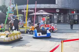 气温再次回暖，下周二寒潮来袭图片