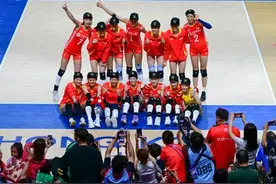 巴黎奥运会女排赛程出炉 中国队首战对美国队图片