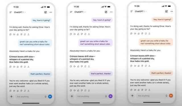 OpenAI GPT-5 发布：模型能力全面「屠榜」，构建「超级智能」的第一步