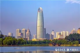 1-11月份，济南房地产开发投资共完成1503.2亿元图片