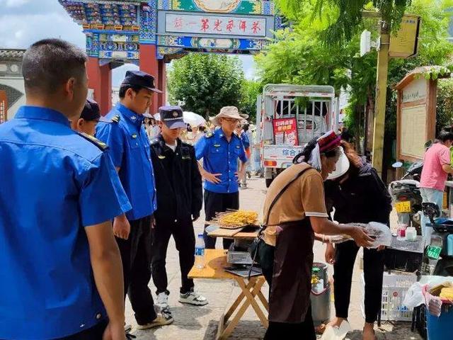 9月1日起，大理双廊景区将开展旅游环境秩序维护及品质提升