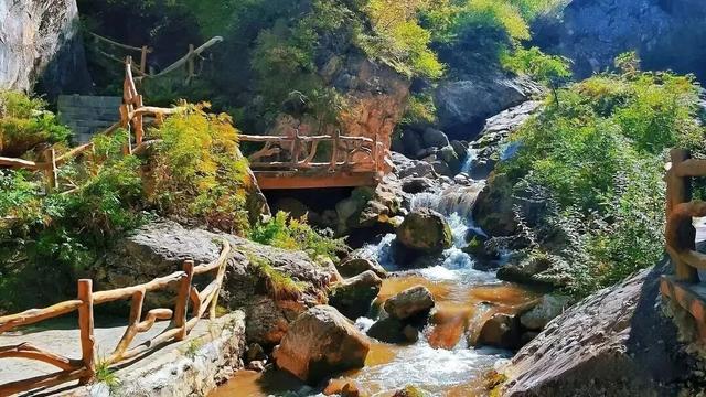邂逅陇中水韵 在黄土高原上遇见诗意江南