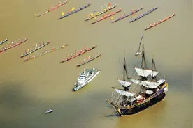 读懂广州·粤韵丨美食音乐融通中外 跨山越海双向奔赴图片