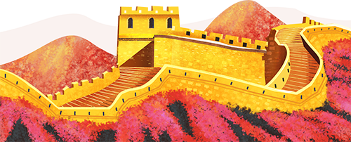 长城一号旅游公路：千年烽燧廊道品读长城千年风华