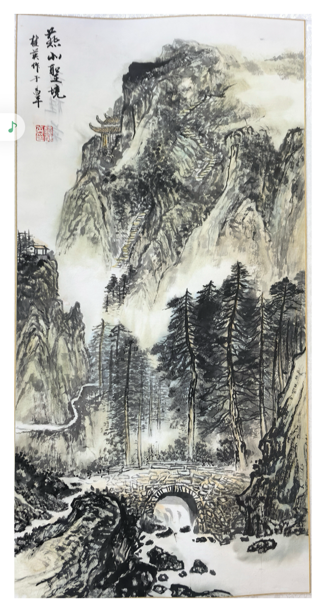 “熠·京秋”第四届北京老年教育艺术展演静态典型作品【绘画专项】（一）