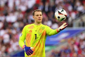诺伊尔结束15年国家队生涯，德国队出现“巨大空白”图片