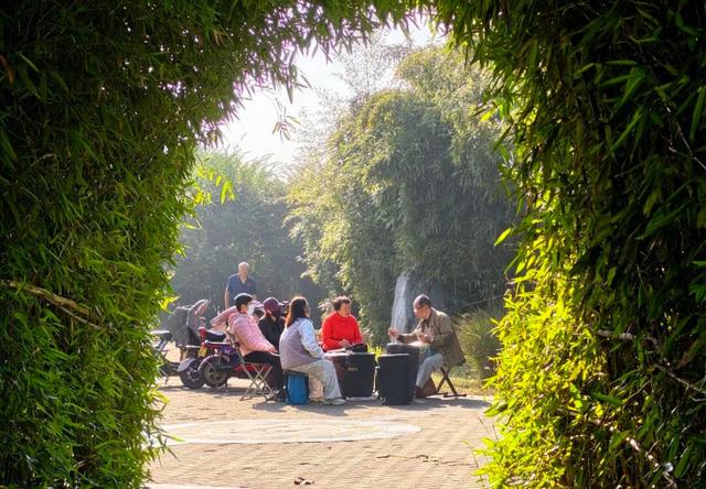 许昌：水韵绿城的别样风情