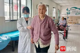 高学历小伙放弃大城市工作回乡干“养老”：快乐老人成就自己何乐不为？图片