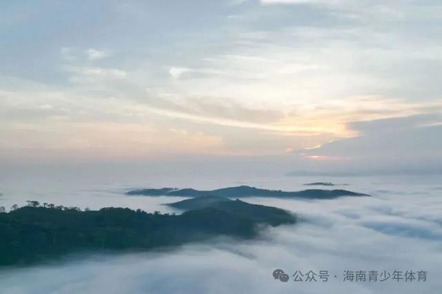 国庆白沙“羽”乐无穷！2025年“奔跑吧·少年”全国青少年体育联合会青少儿羽毛球巡回赛（海南赛区）景点推荐来啦