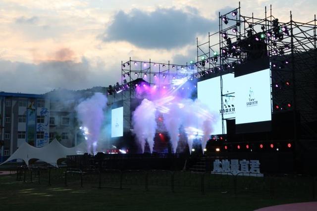创新挖掘康养文化底蕴——2025陕西宜君彭祖药谷消夏露营季启幕