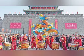 非遗进景区图片
