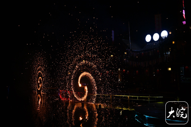 2025网聚美好安徽｜池州傩仙镇：千年傩戏“活”起来，文旅融合“火”出圈