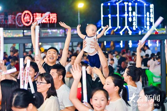 “夜”趣十足！夏夜CityWalk走起
