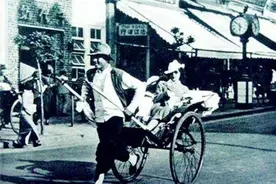 新民艺评｜周丹枫：名家笔下的人力车夫图片