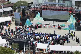 赴春日之约、赏繁花盛宴！西秀区“花那里”赏花季活动启动图片