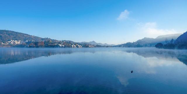 盘州：哒啦仙谷“仙”气飘飘