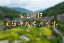 幸福生活，像花儿一样绽放——习近平总书记在贵州和云南考察纪实图片