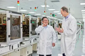 苹果首席运营官走进歌尔，“智造”硬核征服国际巨头图片