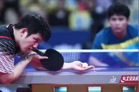 樊振东逆转林诗栋 乒超联赛渐入佳境五队保持不败图片