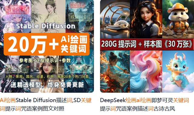 90后宝妈靠卖“绘画风格词包”月赚3万+，0基础可复制！