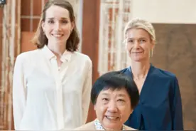 【我们的中国故事】让中国古画“活”起来的时光匠人图片