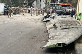 印媒称印度或将停飞波音787-8图片