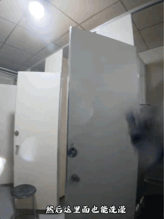 “这是可可西里，感动得有点想哭！”