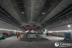 闹市区修地铁 如何快速解“围”？图片