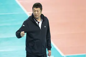 赵勇出任中国女排主教练，率队冲击洛杉矶奥运会奖牌图片