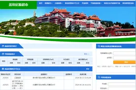 “一站式”了解房源！莆田房源超市正式上线图片