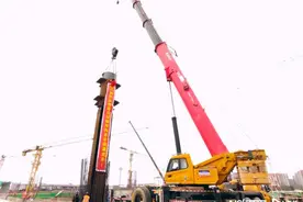 建成后广佛两市中心15分钟互达！广湛高铁佛山站进度更新图片