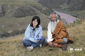 文化中国行·长江之歌丨在第一湾聊起“源”的传说图片