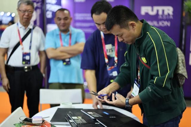 2025亚太纺织服装供应链博览会暨高峰论坛开幕