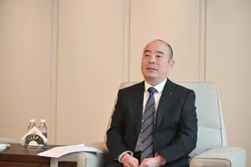 洛阳文旅集团总经理赵汝宪：创新资本运营模式，打造全国文旅企业转型发展典范图片