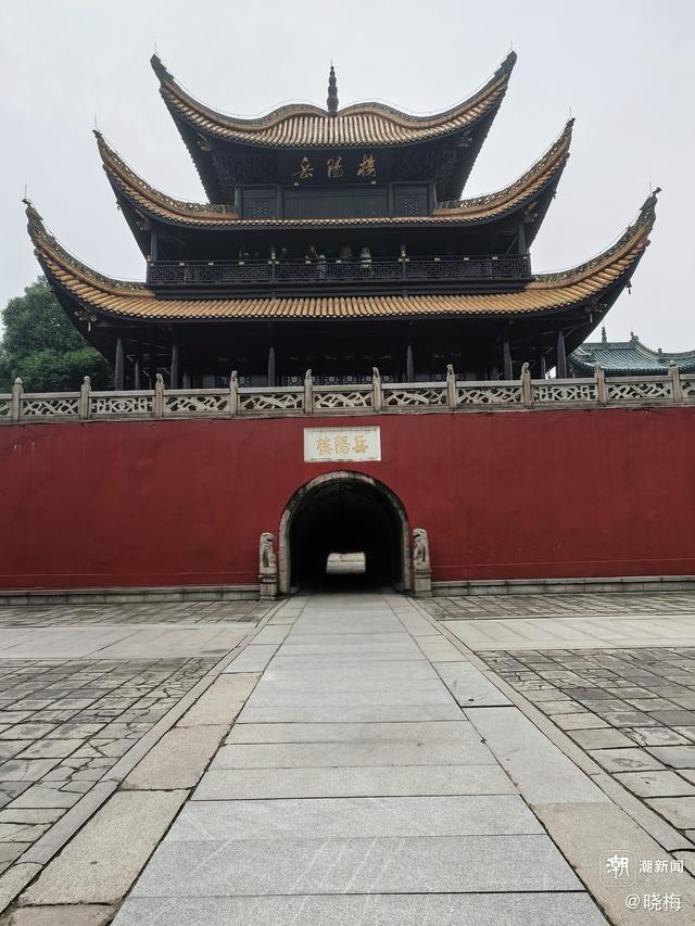 晚潮｜祖国中南行