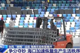 海南争分夺秒加速恢复生产生活秩序 市民生活逐步回归正轨图片