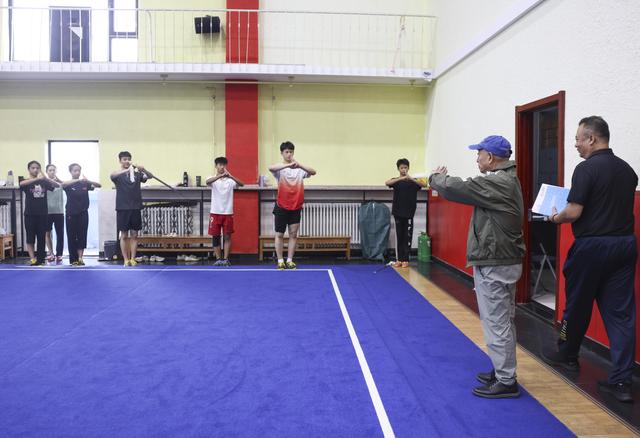 北京文化守护人丨吴彬：点评爱徒李连杰和吴京，盼着武术进奥运