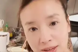 董洁晒东北特色菜：一到过年家里就做，特别特别好吃图片
