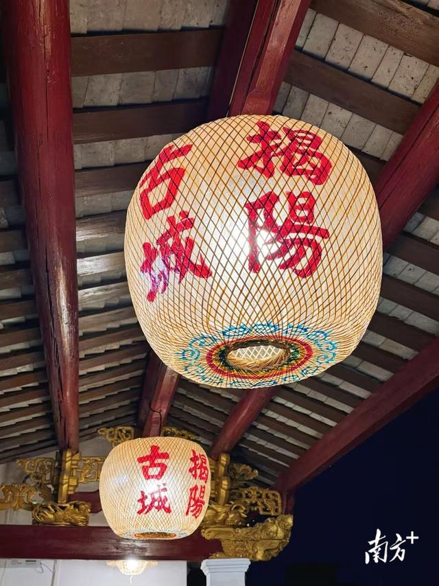 在揭阳古城的百年老宅“巢院”慢煮时光