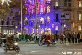 出境游｜深航开通深圳直飞巴塞罗那，去巴塞罗那领略建筑之美图片