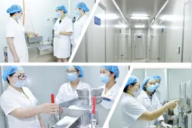 @高考生，菏泽医学专科学校药品生产技术专业等你来！图片
