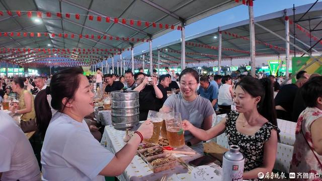 欢聚禹城 干杯世界 禹城2025青岛啤酒节邀你一起夏日狂欢