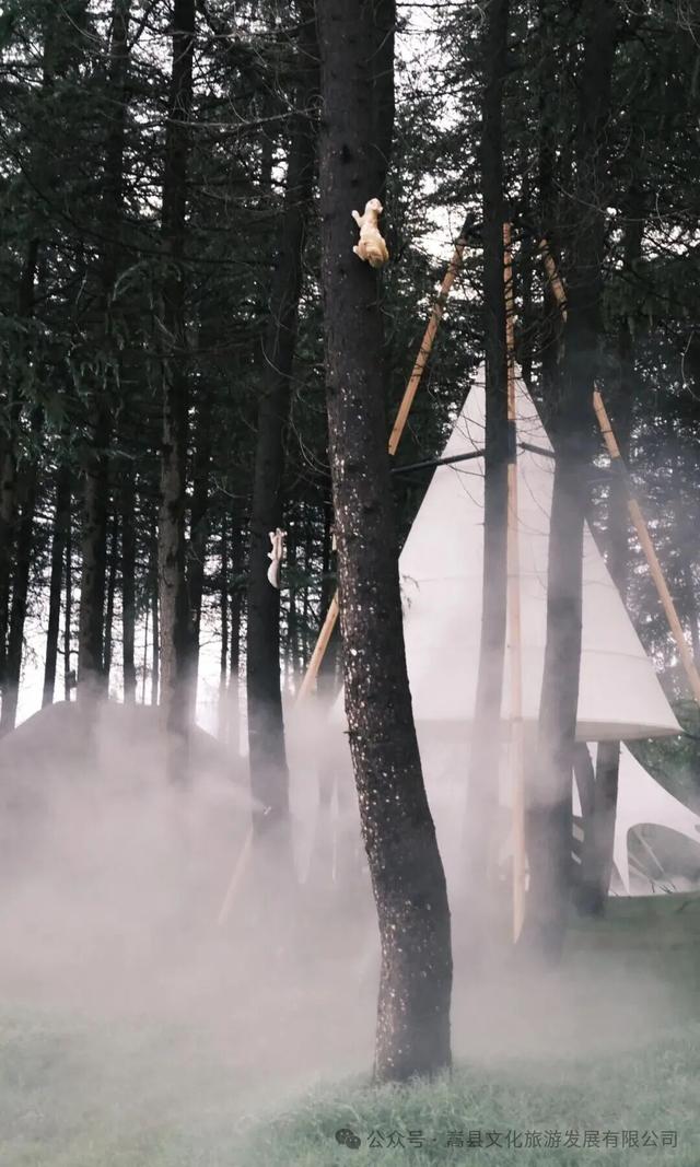 出片率100%嵩县这处超美拍照打卡点，你一定要知道！