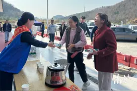昼夜坚守护平安！广连高速圆满完成春运“两保一优”工作图片