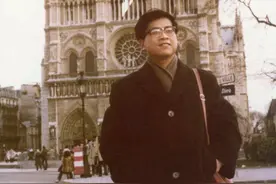 2001年北京申奥亲历者吴季松：衷心祝愿巴黎奥运会举办成功图片
