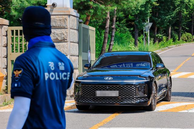 僵持140分钟 尹锡悦拒捕现场曝光